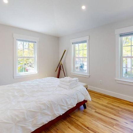 Modern 2Br 2Ba With King Bed-Fast Wi-Fi 75 Inch Oled Tv Villa Wilmington Eksteriør bilde