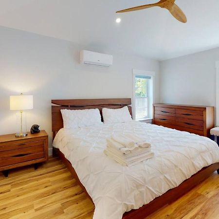 Modern 2Br 2Ba With King Bed-Fast Wi-Fi 75 Inch Oled Tv Villa Wilmington Eksteriør bilde