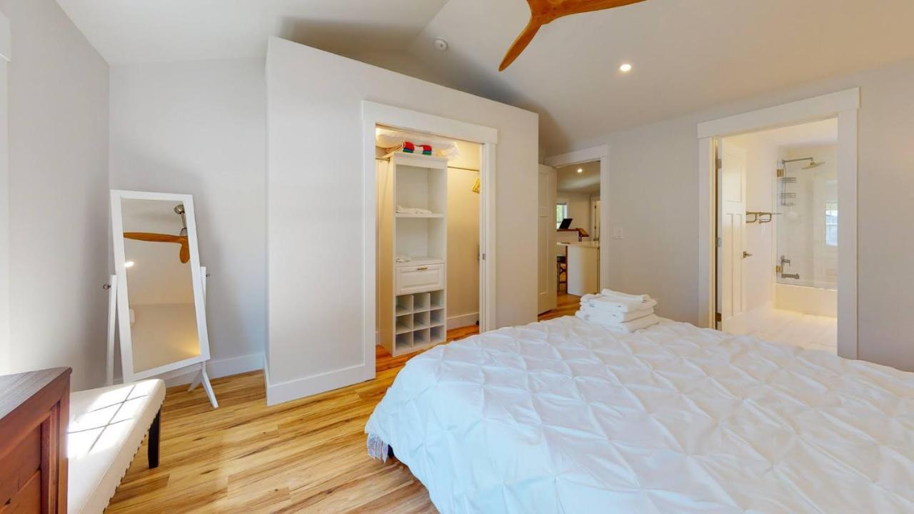 Modern 2Br 2Ba With King Bed-Fast Wi-Fi 75 Inch Oled Tv Villa Wilmington Eksteriør bilde