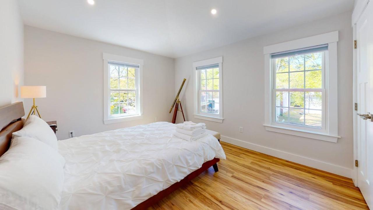 Modern 2Br 2Ba With King Bed-Fast Wi-Fi 75 Inch Oled Tv Villa Wilmington Eksteriør bilde