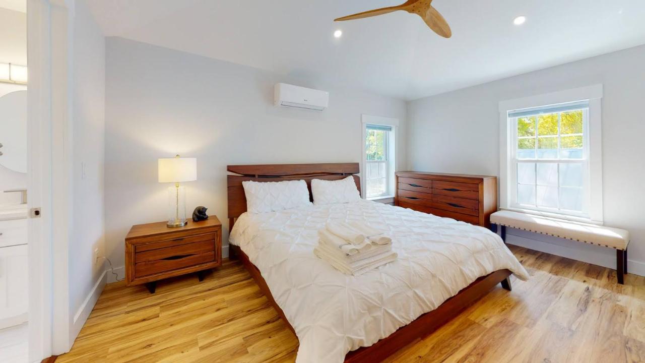 Modern 2Br 2Ba With King Bed-Fast Wi-Fi 75 Inch Oled Tv Villa Wilmington Eksteriør bilde