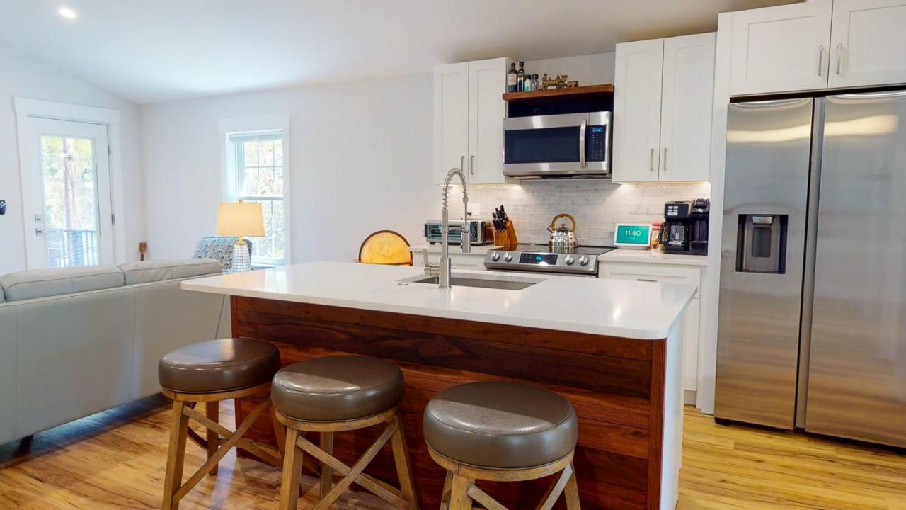 Modern 2Br 2Ba With King Bed-Fast Wi-Fi 75 Inch Oled Tv Villa Wilmington Eksteriør bilde