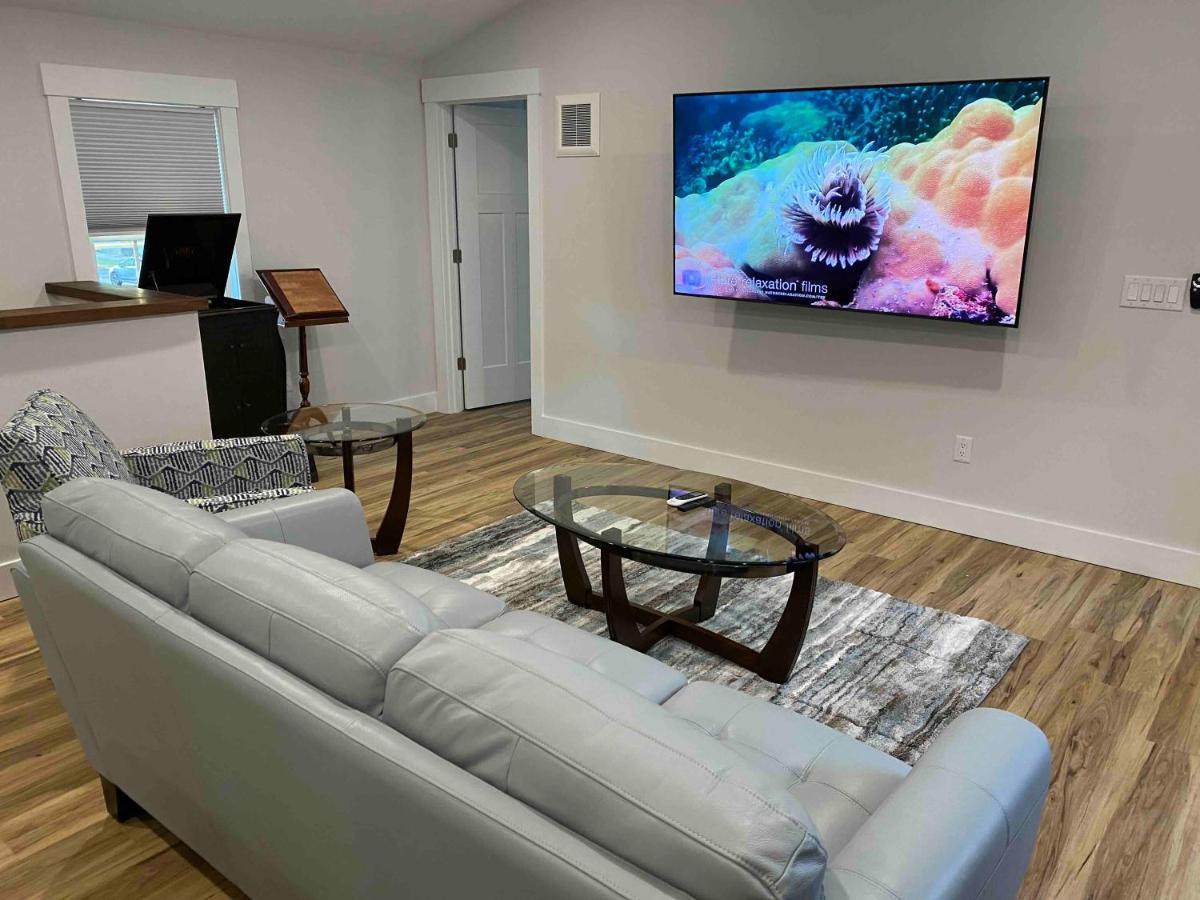 Modern 2Br 2Ba With King Bed-Fast Wi-Fi 75 Inch Oled Tv Villa Wilmington Eksteriør bilde