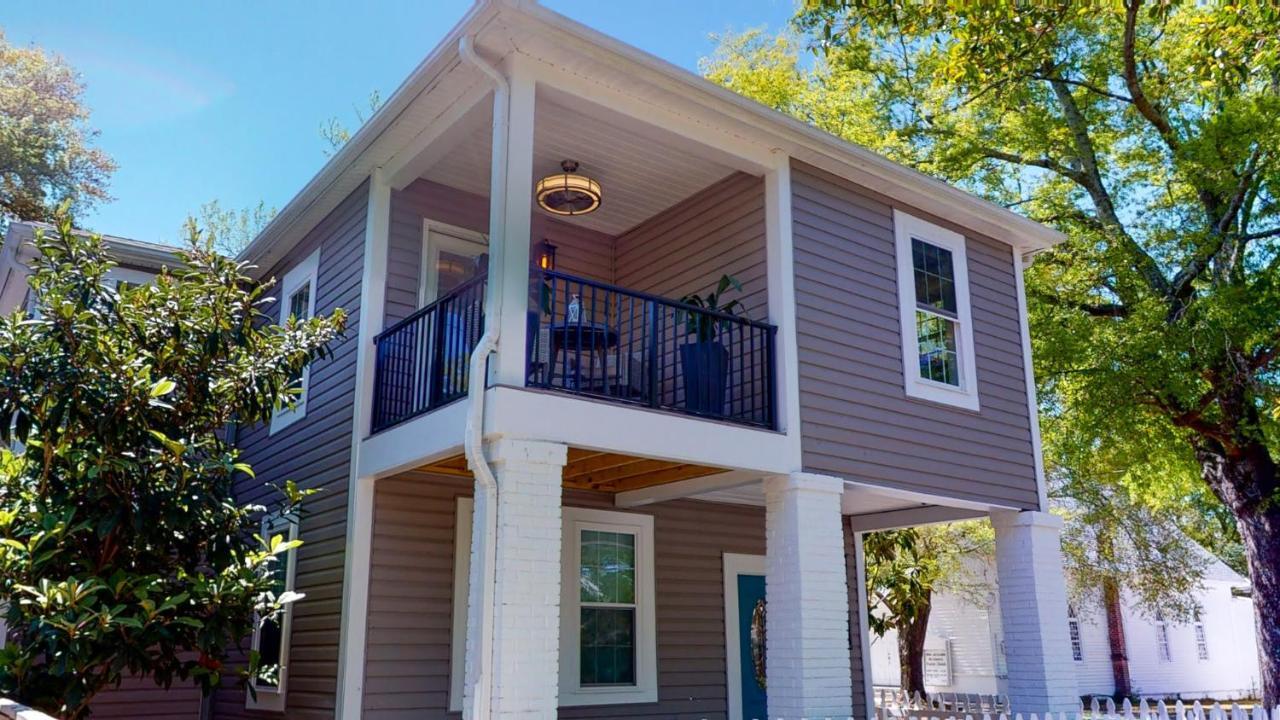 Modern 2Br 2Ba With King Bed-Fast Wi-Fi 75 Inch Oled Tv Villa Wilmington Eksteriør bilde