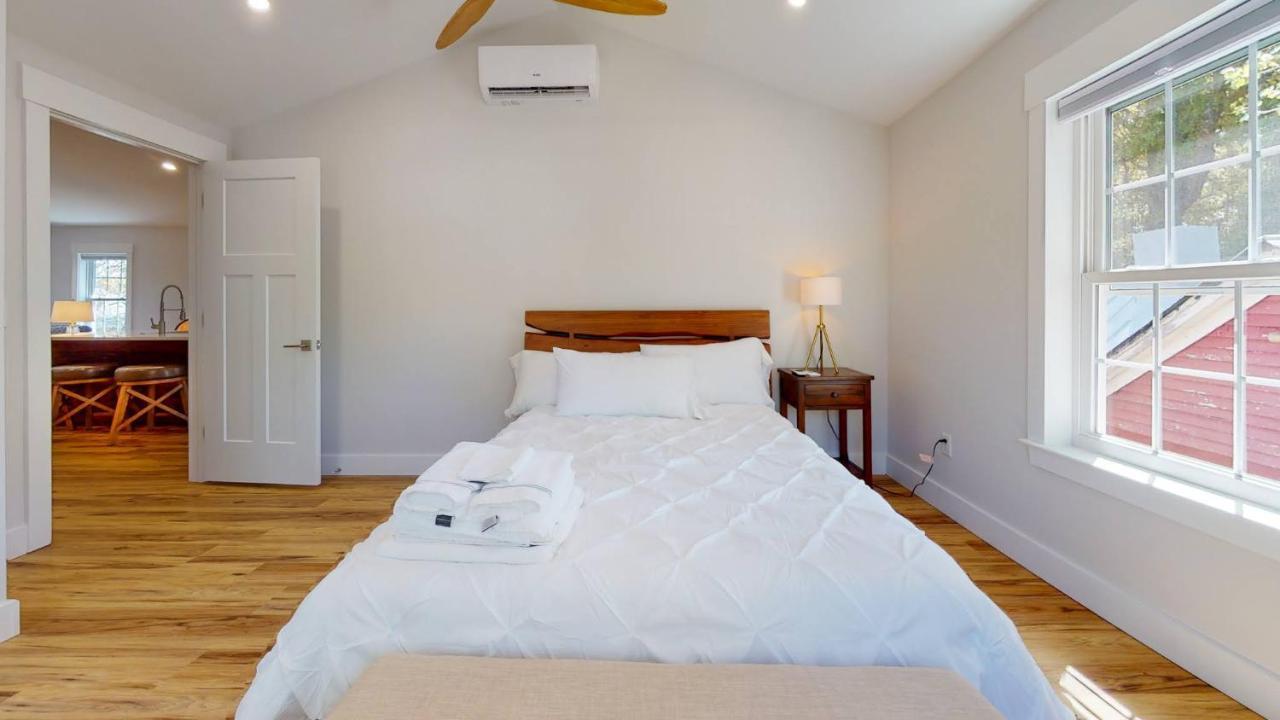 Modern 2Br 2Ba With King Bed-Fast Wi-Fi 75 Inch Oled Tv Villa Wilmington Eksteriør bilde