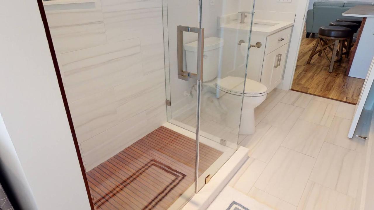 Modern 2Br 2Ba With King Bed-Fast Wi-Fi 75 Inch Oled Tv Villa Wilmington Eksteriør bilde